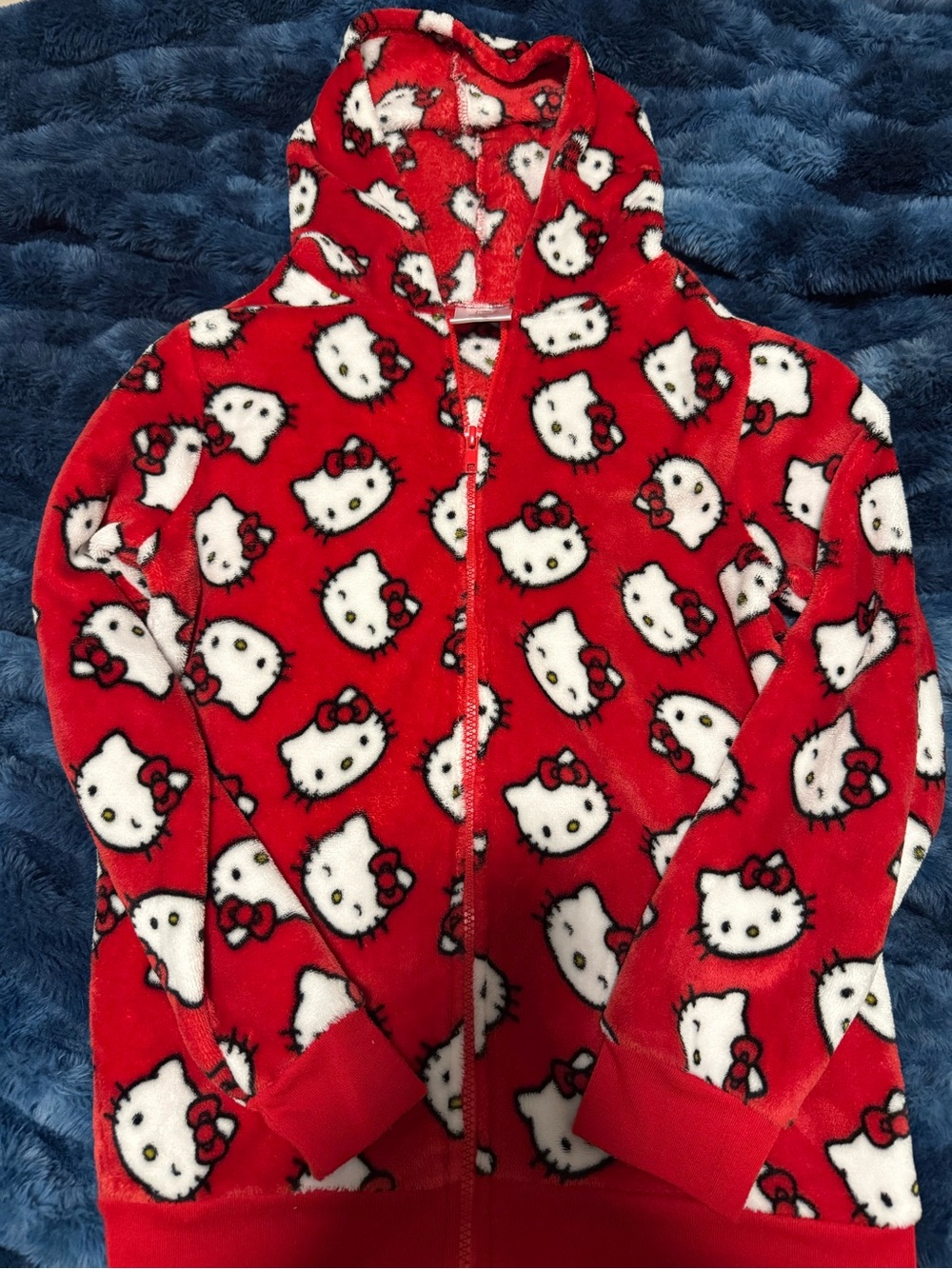 Hello Kitty Jacket - Picture 1 of 3
